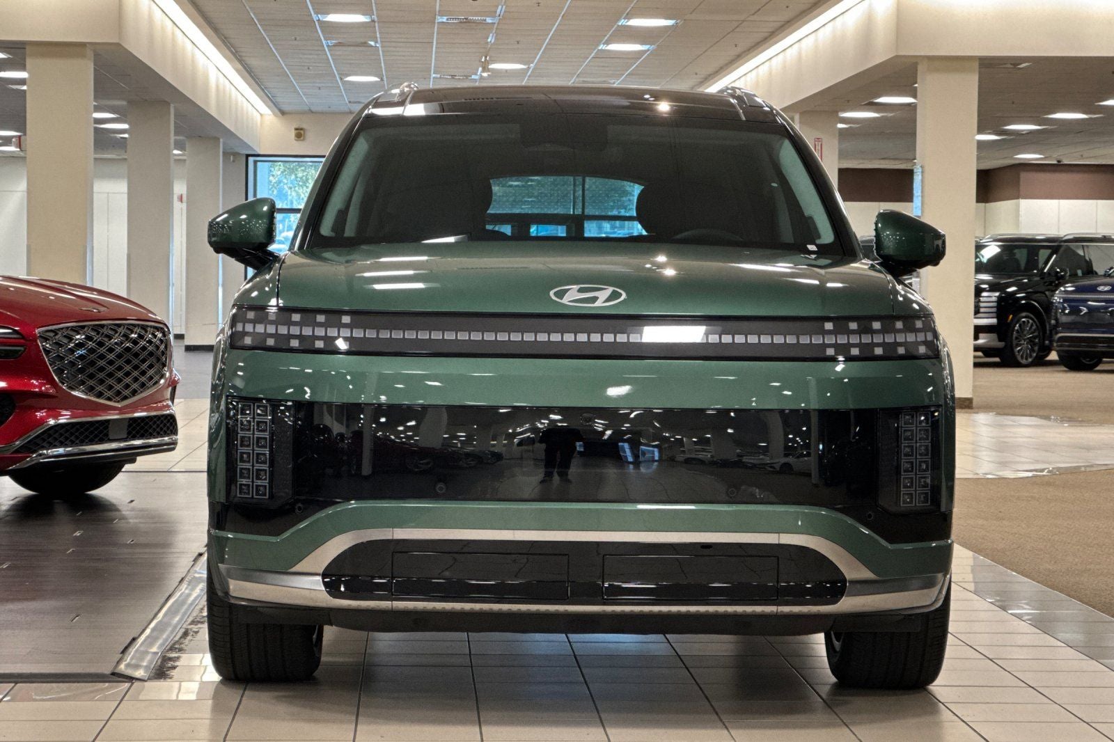 2026 Hyundai IONIQ 9 Performance Calligraphy