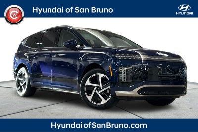 2026 Hyundai IONIQ 9 Performance Calligraphy