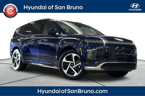 2026 Hyundai IONIQ 9 Performance Calligraphy