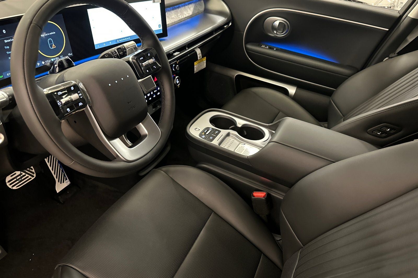 2026 Hyundai IONIQ 9 Performance Calligraphy