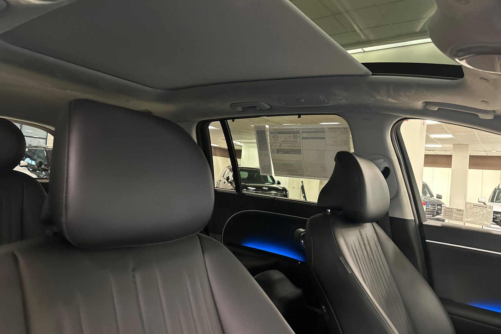 2026 Hyundai IONIQ 9 Performance Calligraphy