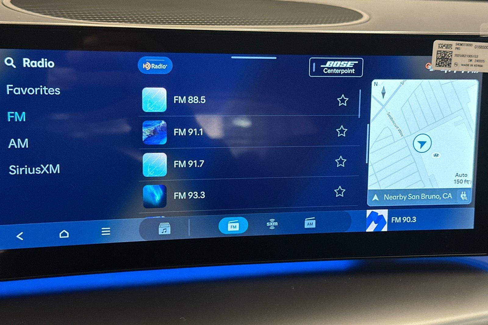 2026 Hyundai IONIQ 9 Performance Calligraphy