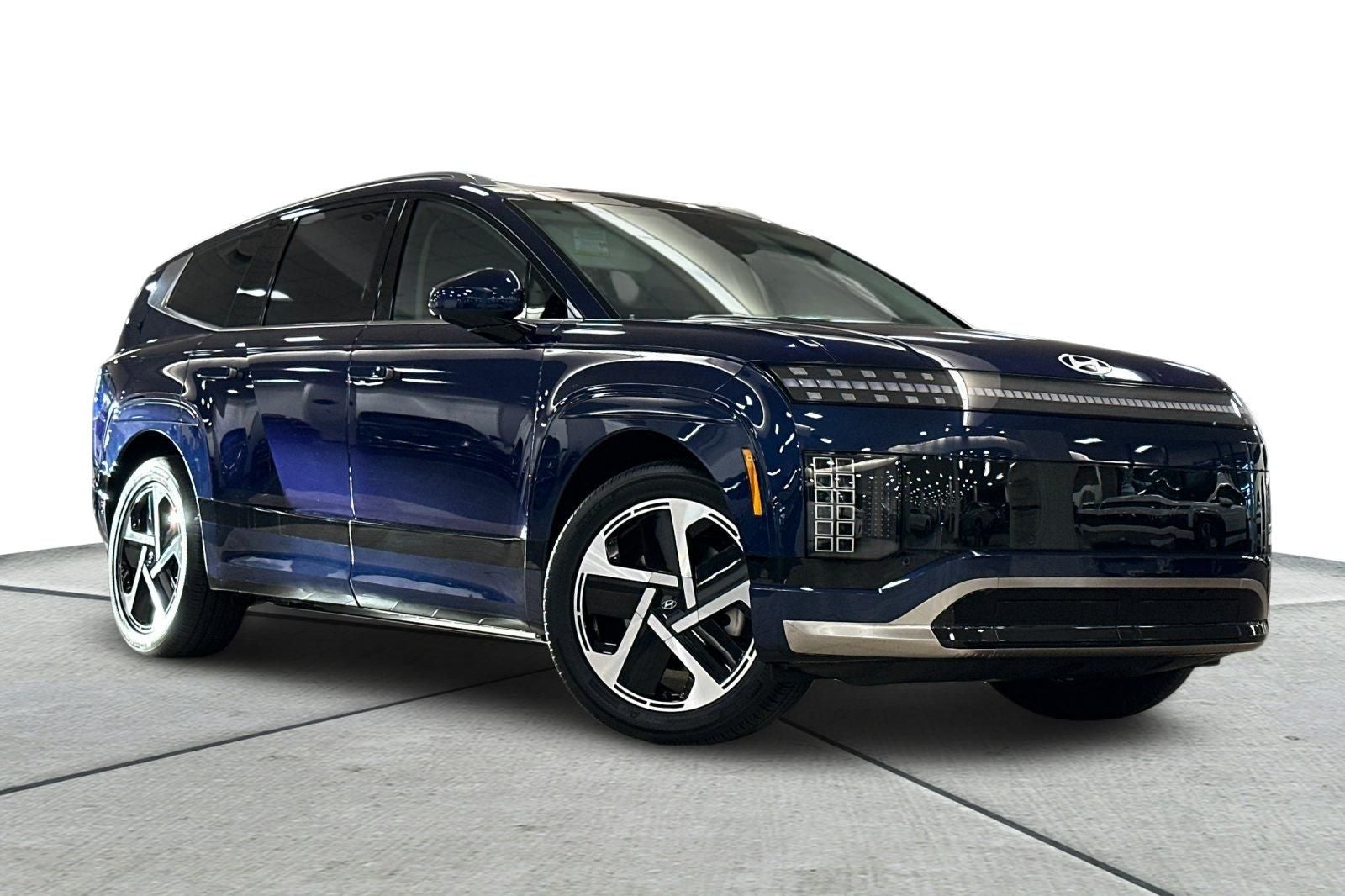 2026 Hyundai IONIQ 9 Performance Calligraphy