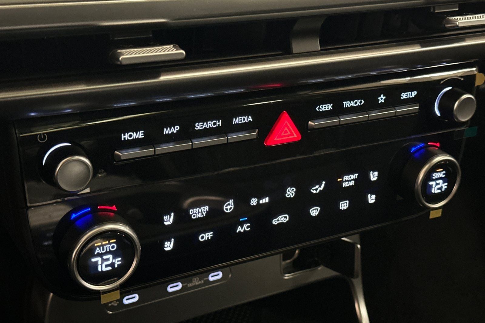 2026 Hyundai IONIQ 9 Performance Calligraphy