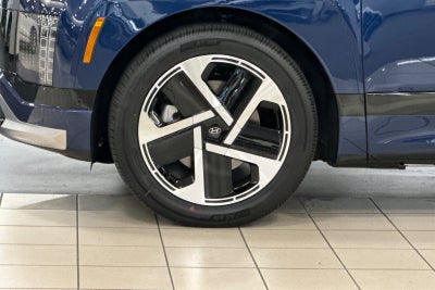 2026 Hyundai IONIQ 9 Performance Calligraphy