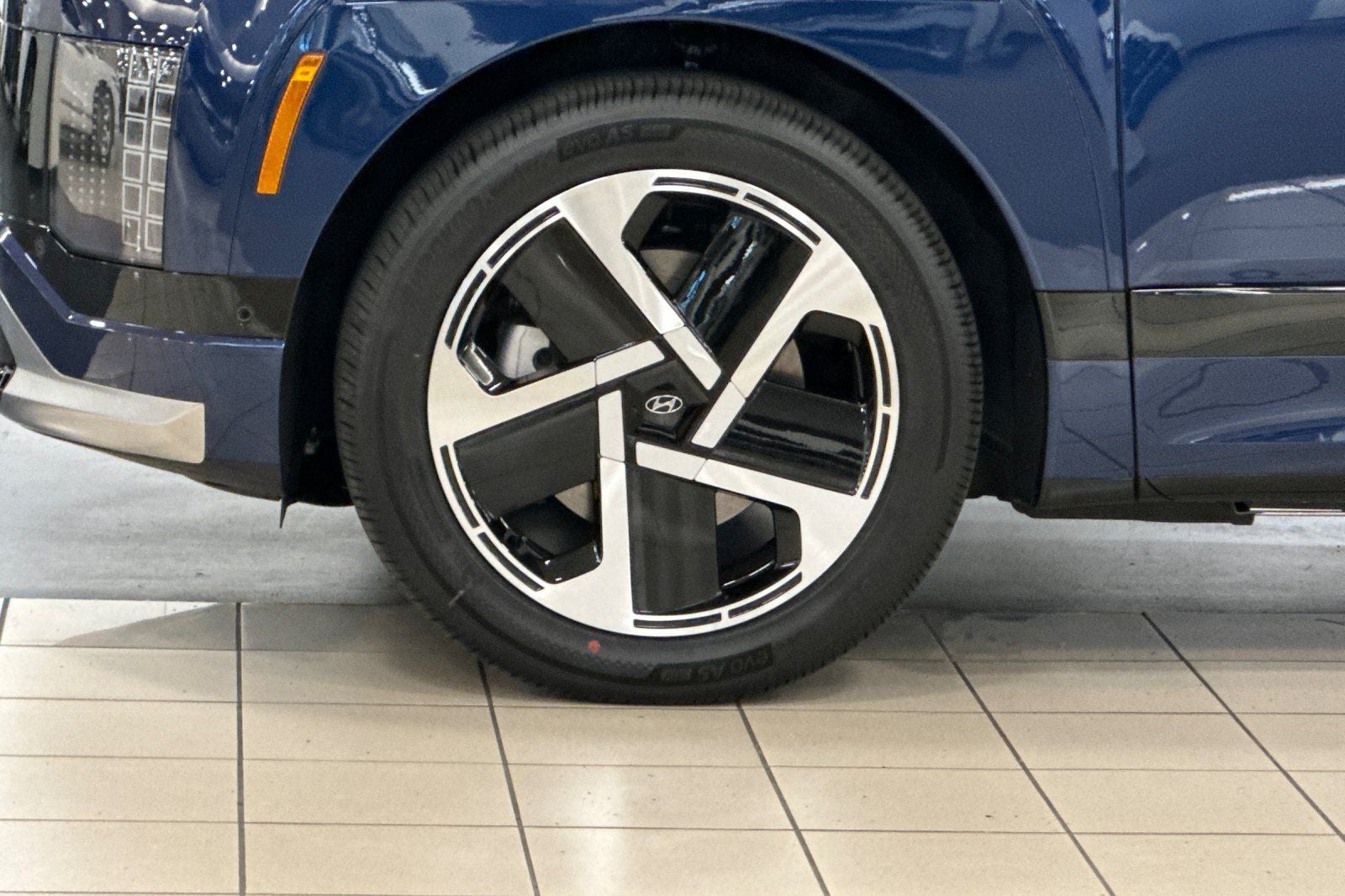 2026 Hyundai IONIQ 9 Performance Calligraphy