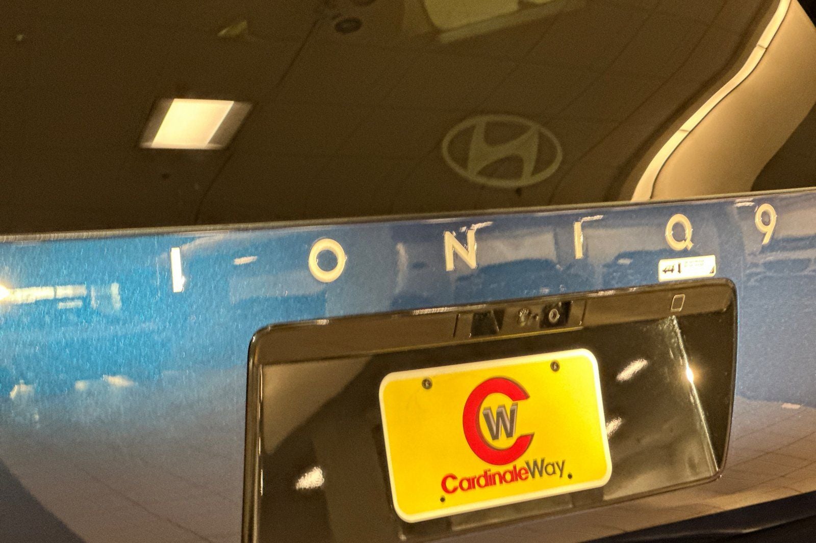 2026 Hyundai IONIQ 9 Performance Calligraphy