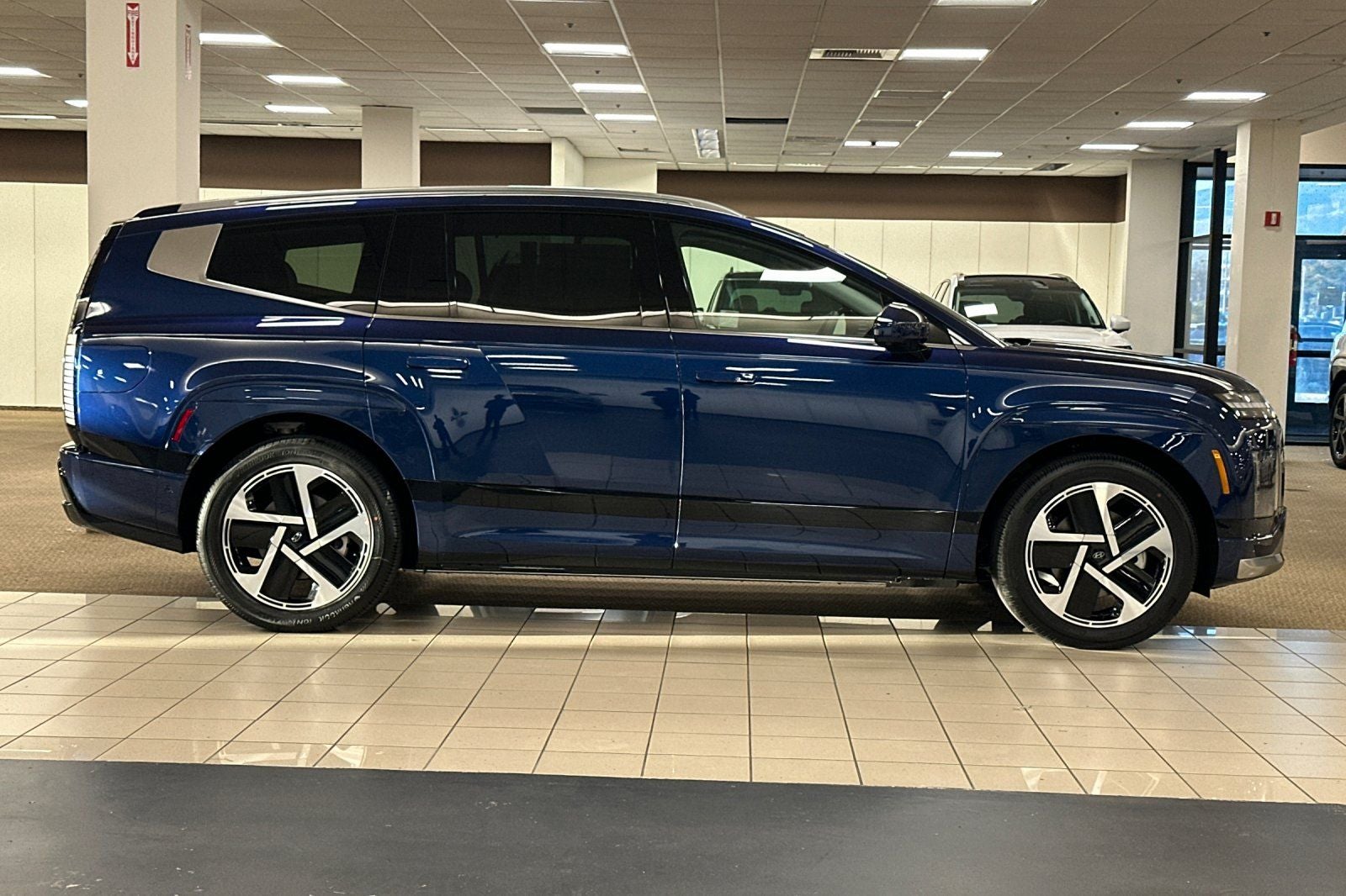 2026 Hyundai IONIQ 9 Performance Calligraphy