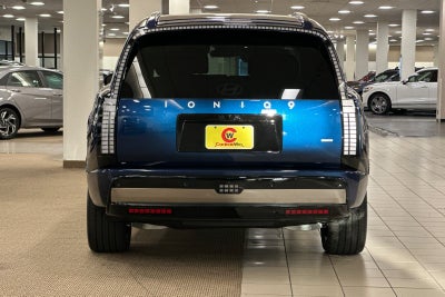 2026 Hyundai IONIQ 9 Performance Calligraphy