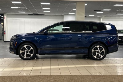 2026 Hyundai IONIQ 9 Performance Calligraphy