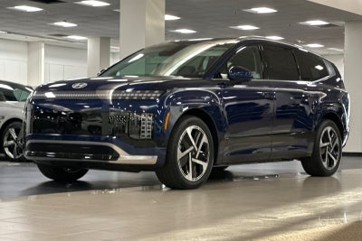 2026 Hyundai IONIQ 9 Performance Calligraphy