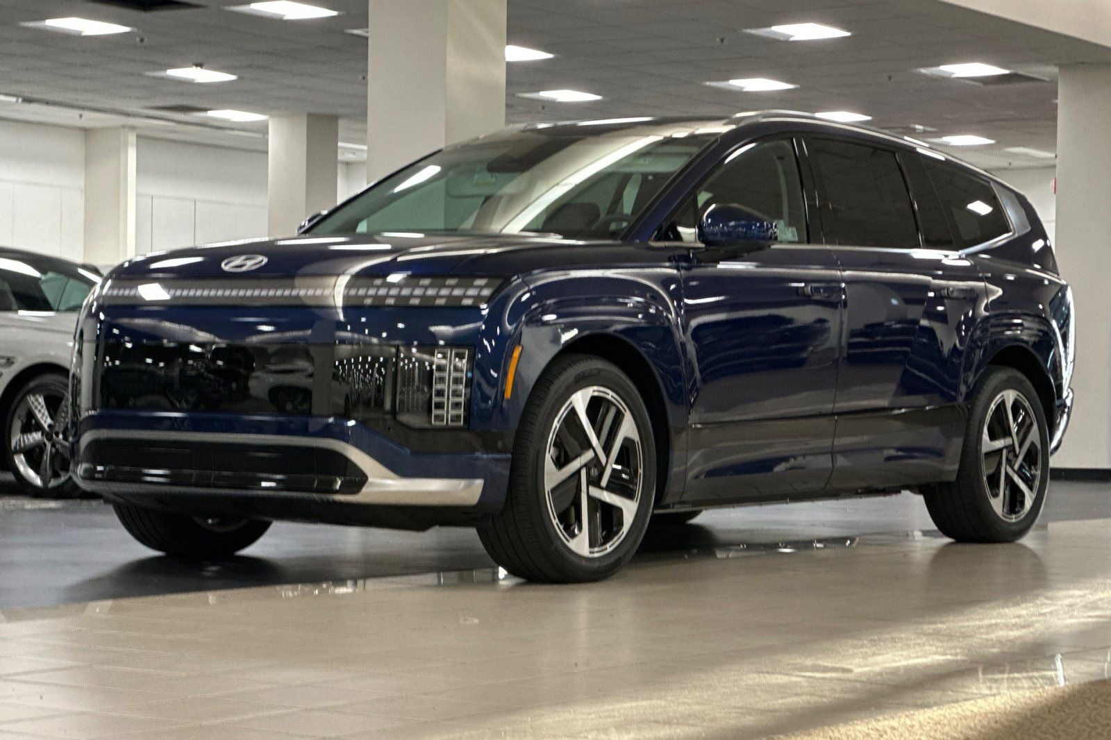 2026 Hyundai IONIQ 9 Performance Calligraphy