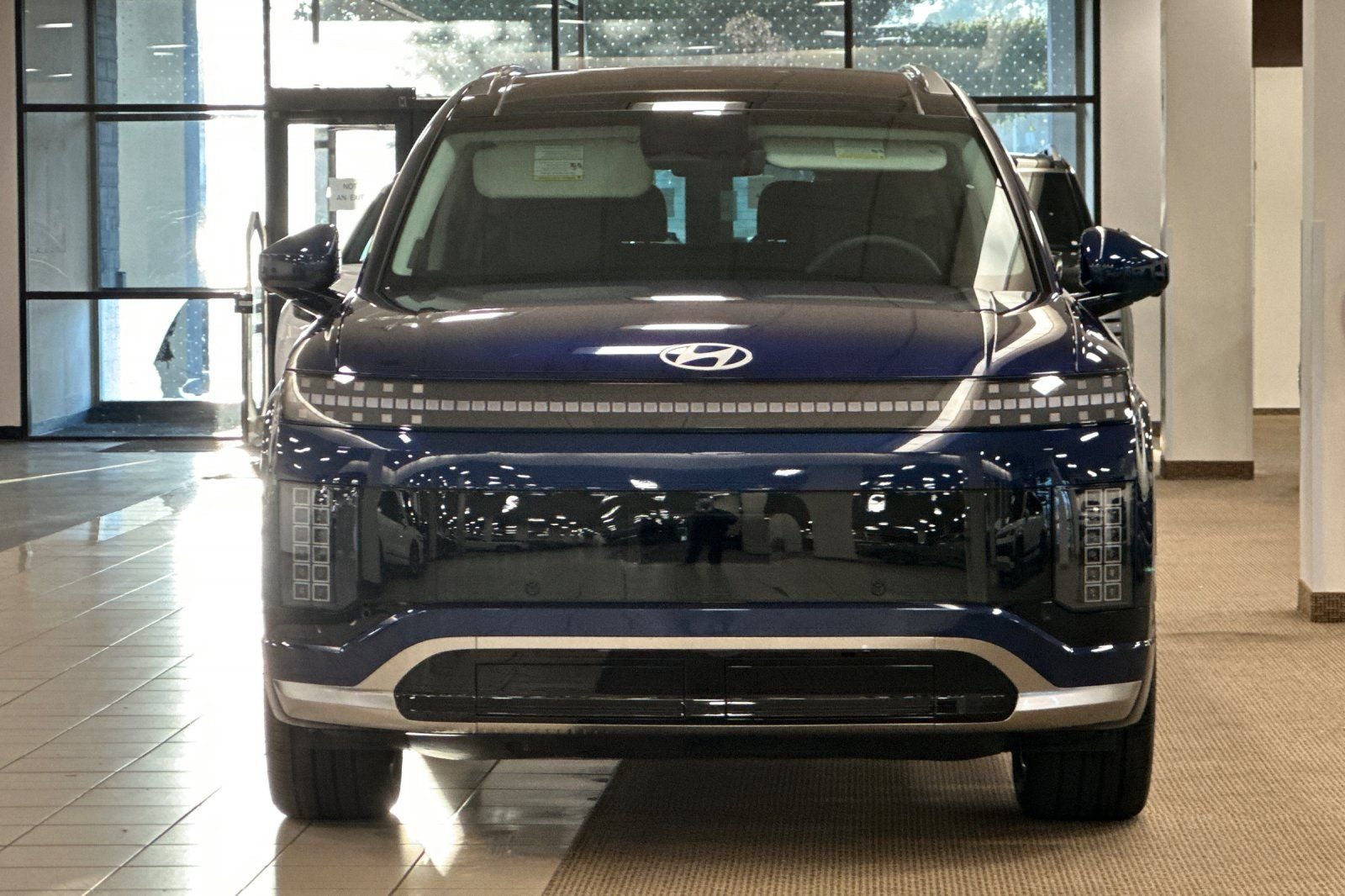 2026 Hyundai IONIQ 9 Performance Calligraphy