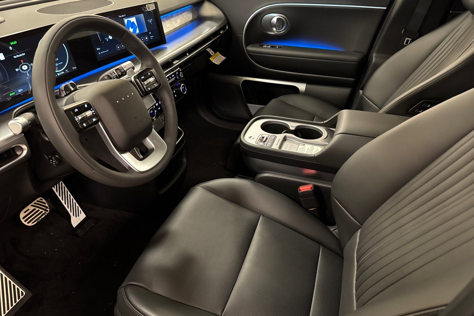 2026 Hyundai IONIQ 9 Performance Calligraphy