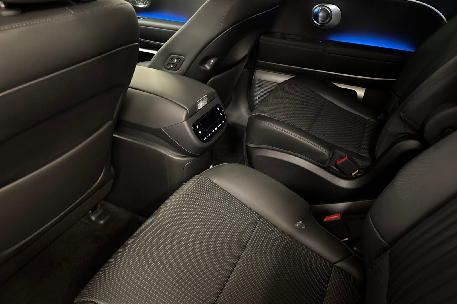 2026 Hyundai IONIQ 9 Performance Calligraphy