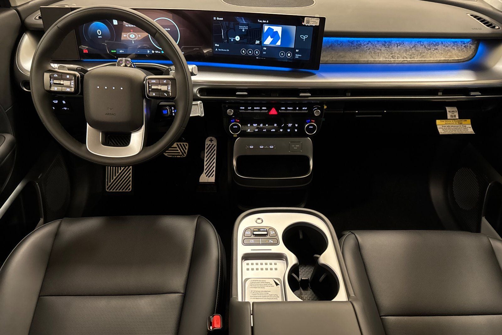 2026 Hyundai IONIQ 9 Performance Calligraphy