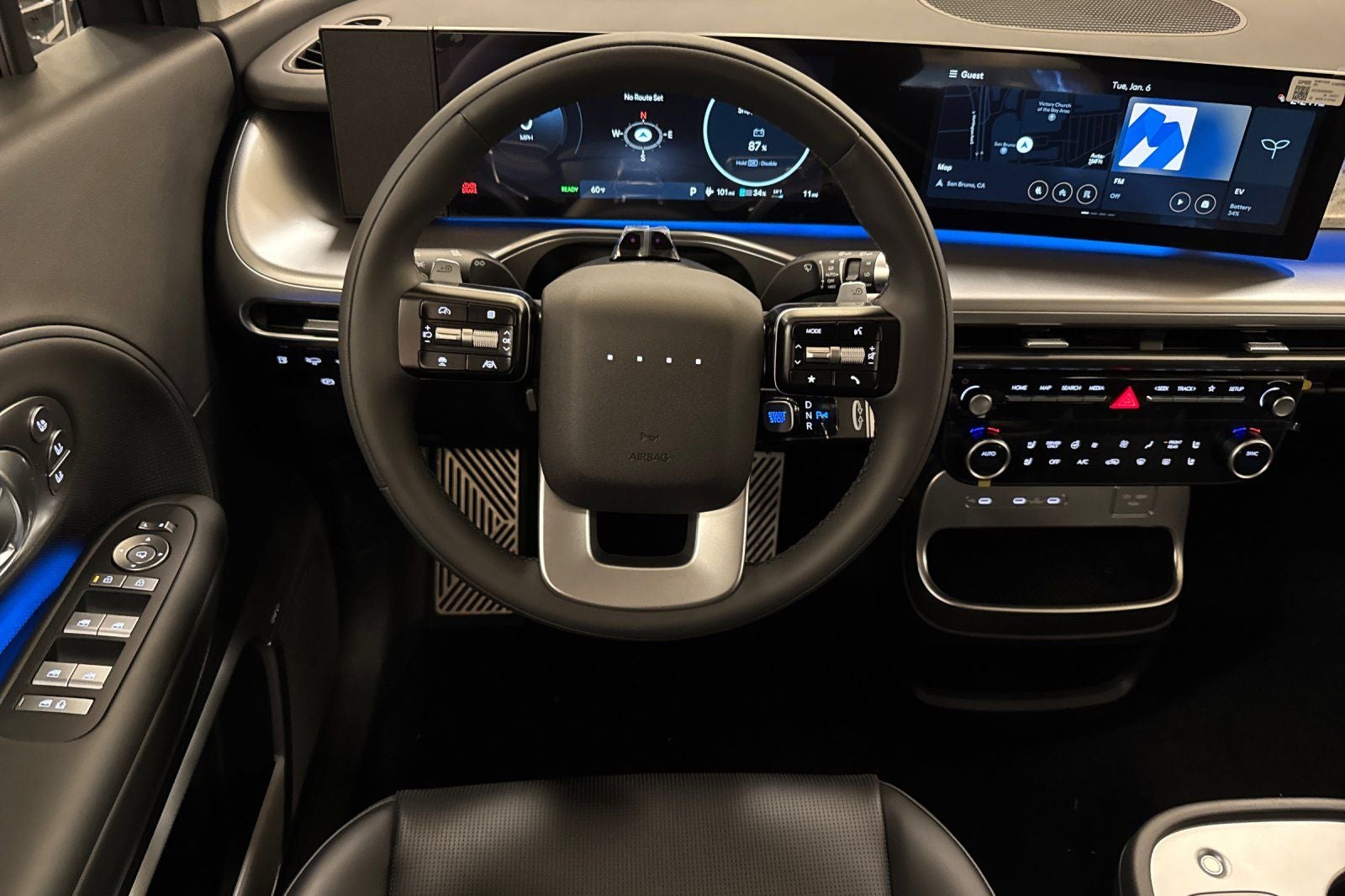 2026 Hyundai IONIQ 9 Performance Calligraphy