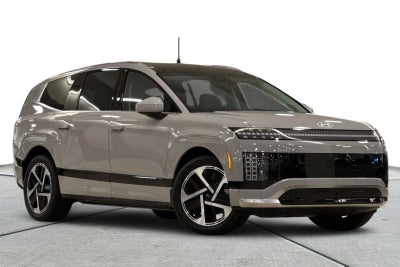 2026 Hyundai IONIQ 9 Performance Calligraphy