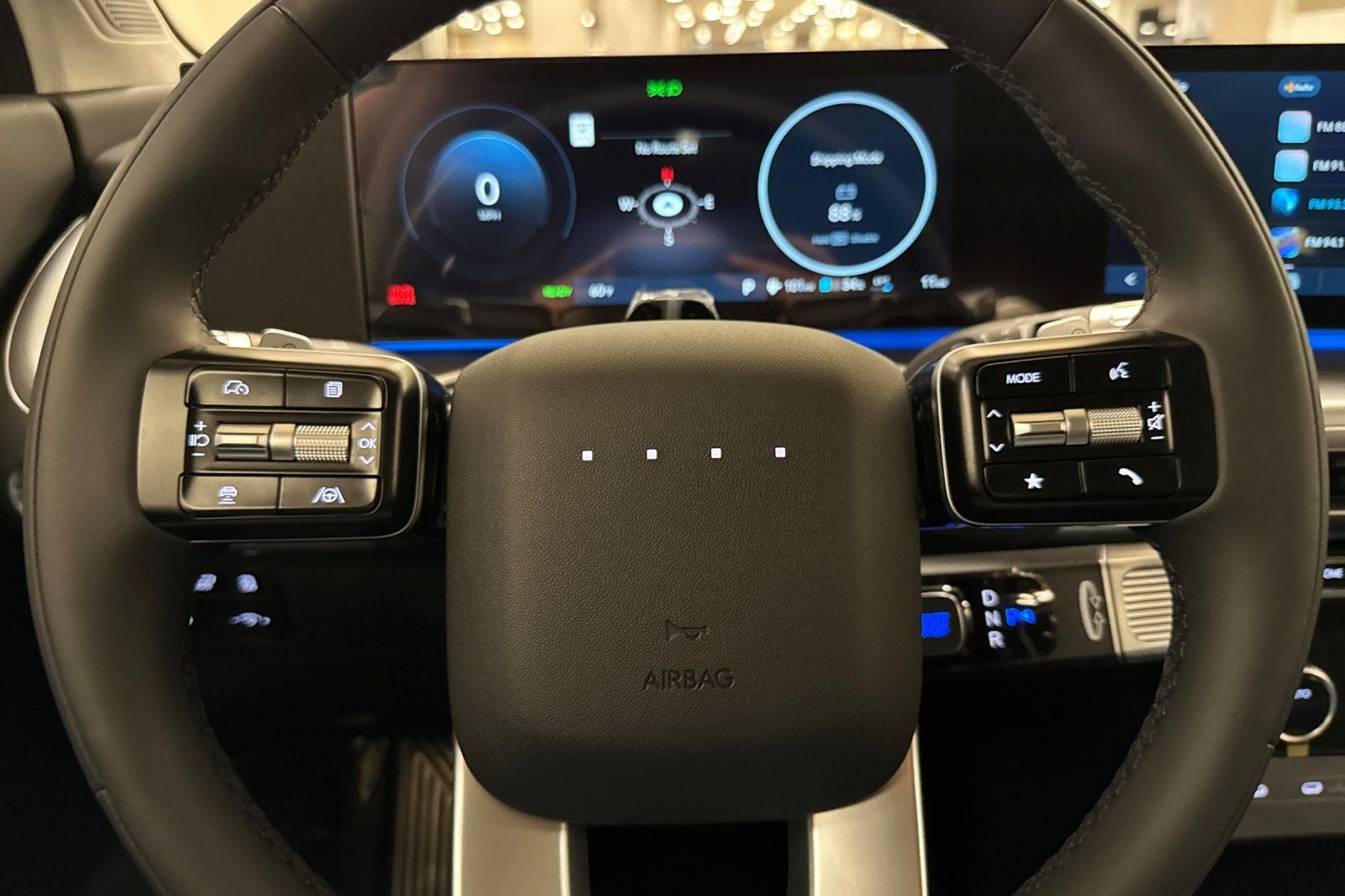 2026 Hyundai IONIQ 9 Performance Calligraphy