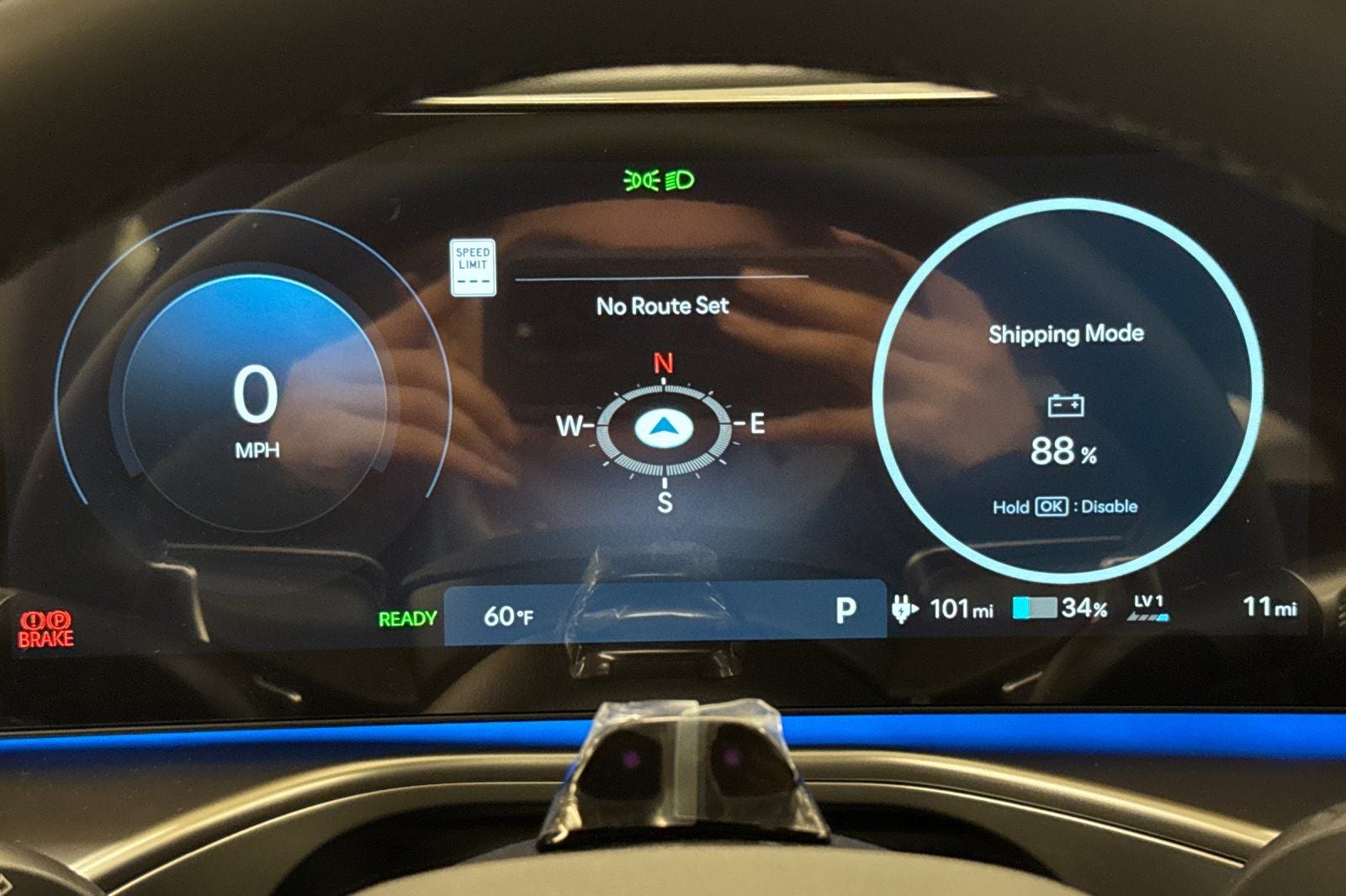 2026 Hyundai IONIQ 9 Performance Calligraphy