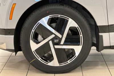 2026 Hyundai IONIQ 9 Performance Calligraphy