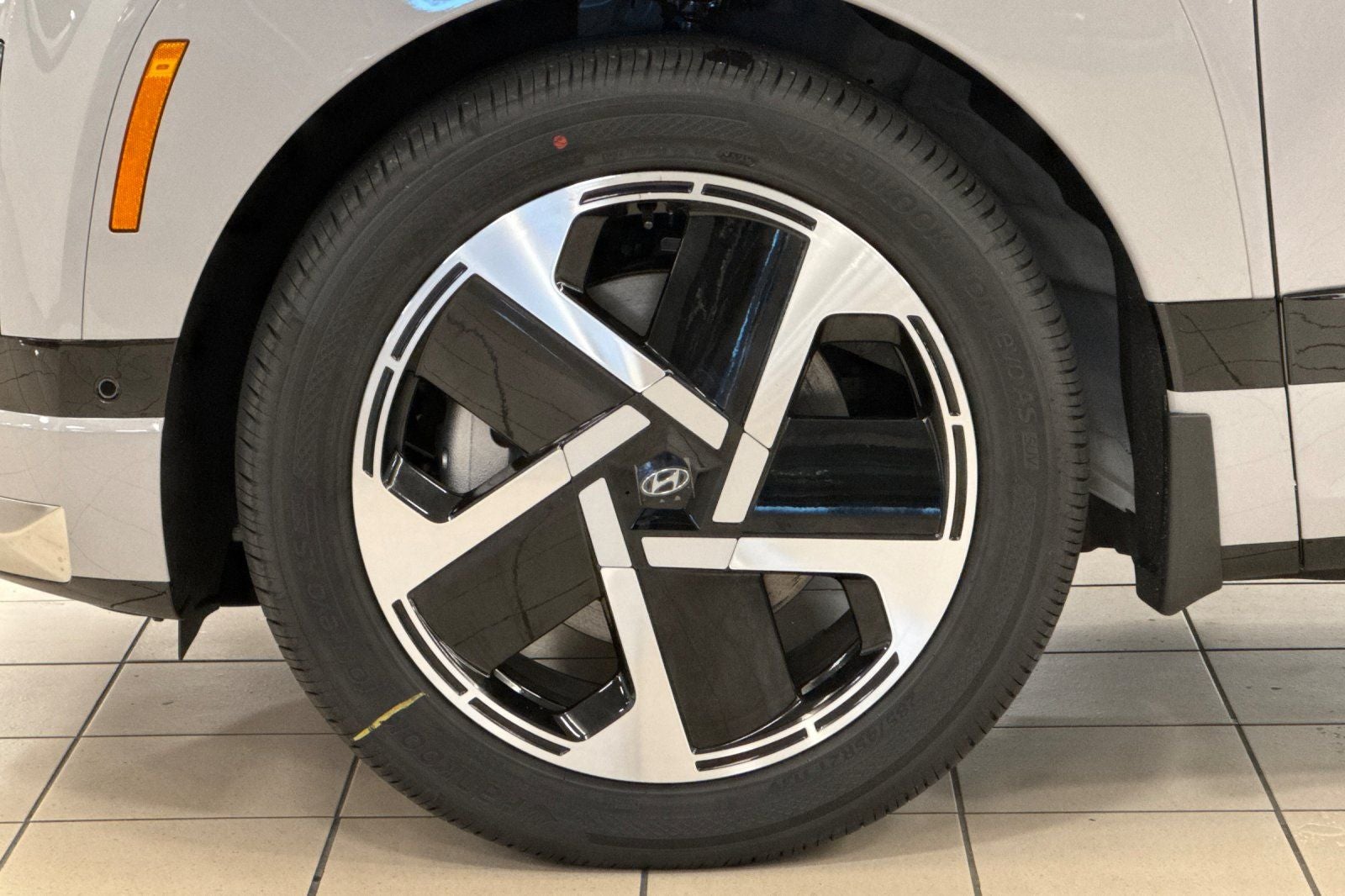 2026 Hyundai IONIQ 9 Performance Calligraphy