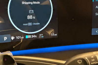 2026 Hyundai IONIQ 9 Performance Calligraphy