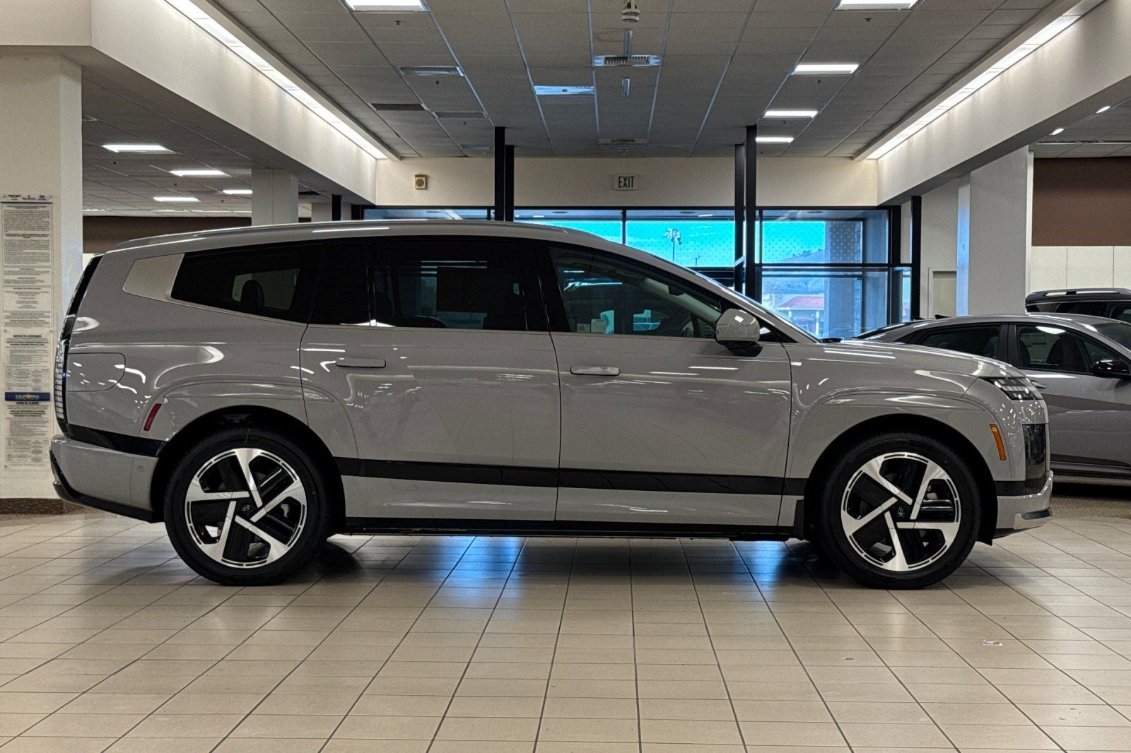 2026 Hyundai IONIQ 9 Performance Calligraphy