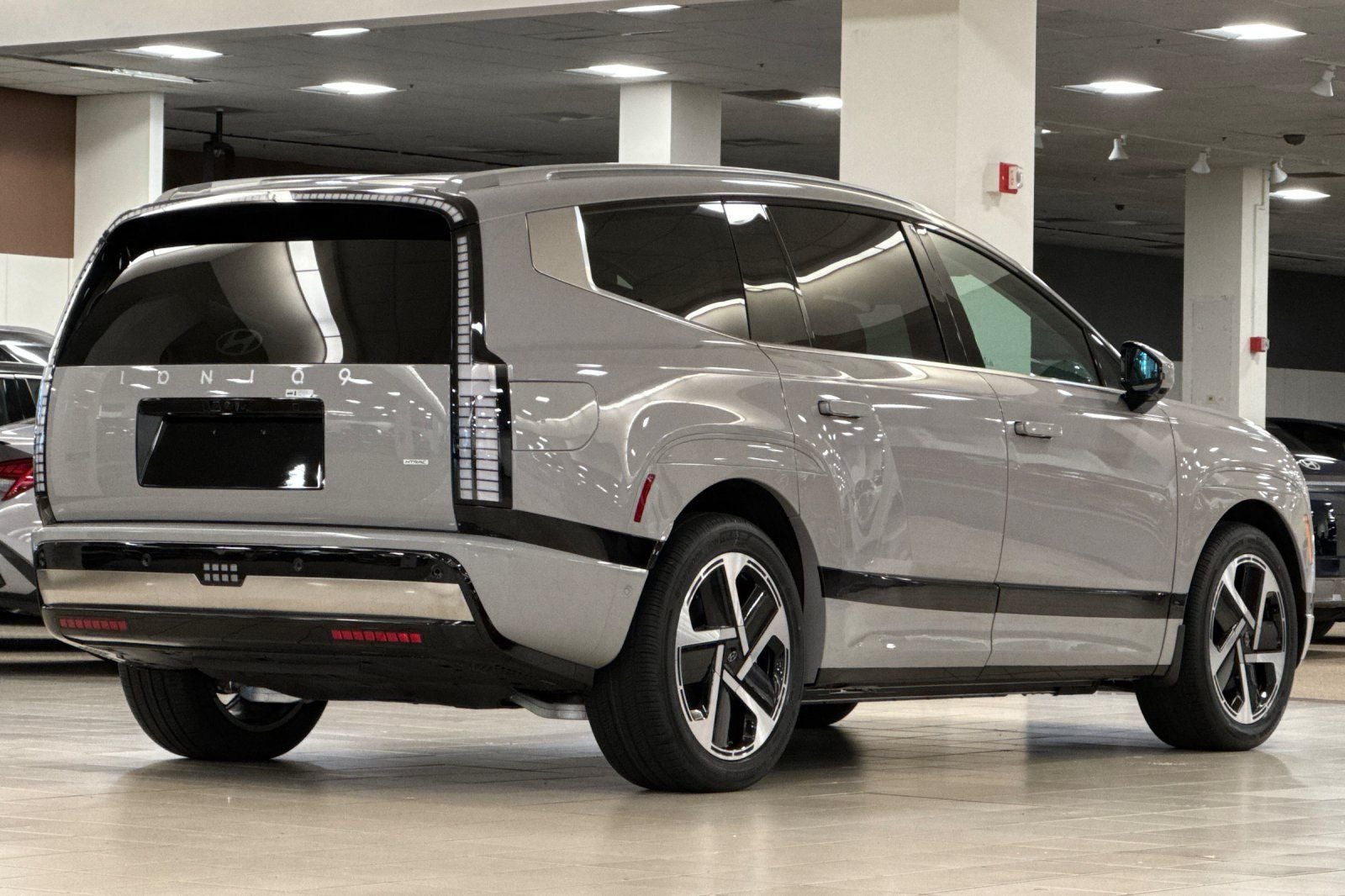 2026 Hyundai IONIQ 9 Performance Calligraphy