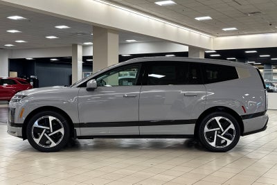 2026 Hyundai IONIQ 9 Performance Calligraphy