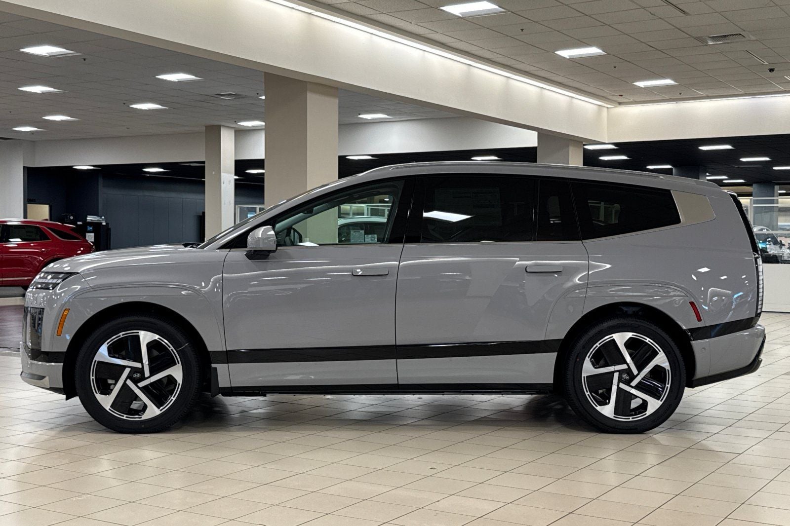 2026 Hyundai IONIQ 9 Performance Calligraphy