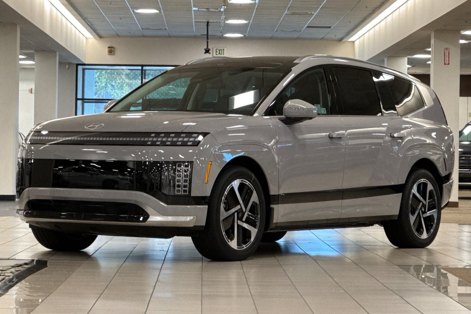 2026 Hyundai IONIQ 9 Performance Calligraphy