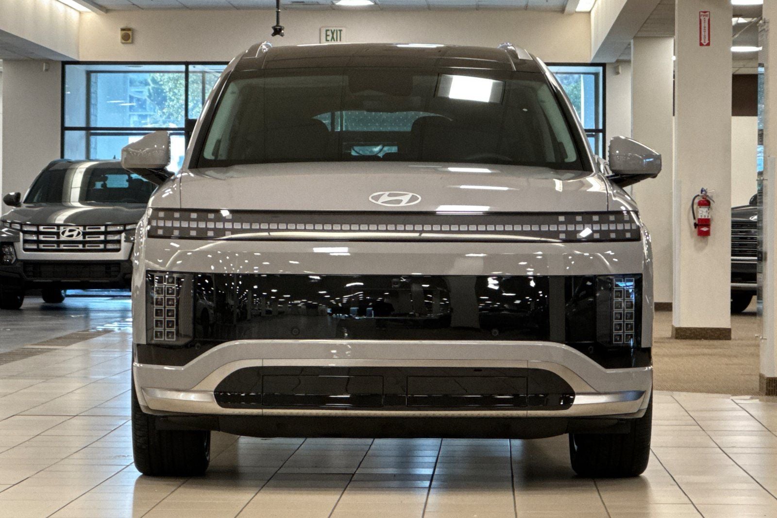 2026 Hyundai IONIQ 9 Performance Calligraphy