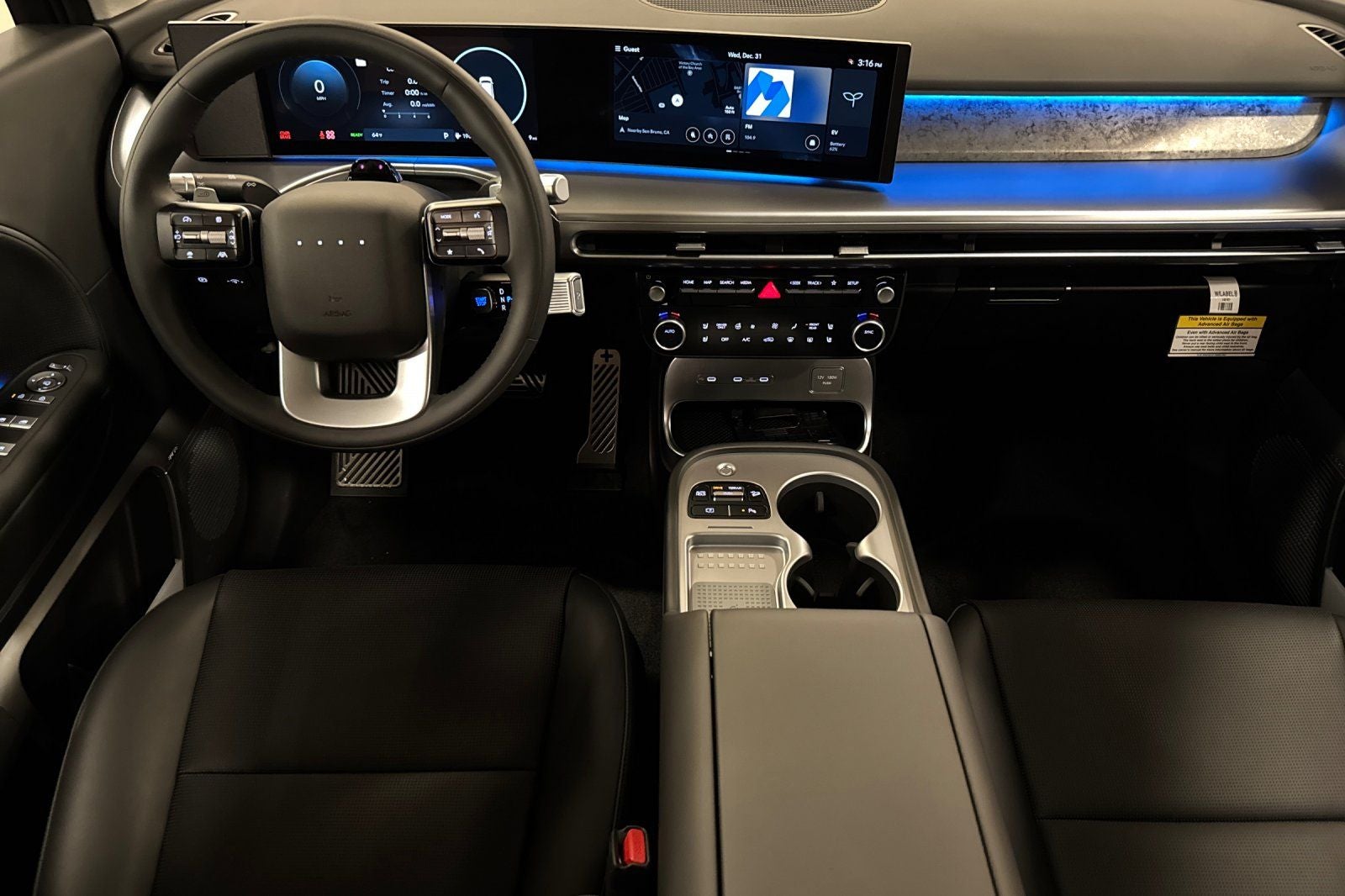 2026 Hyundai IONIQ 9 Performance Calligraphy