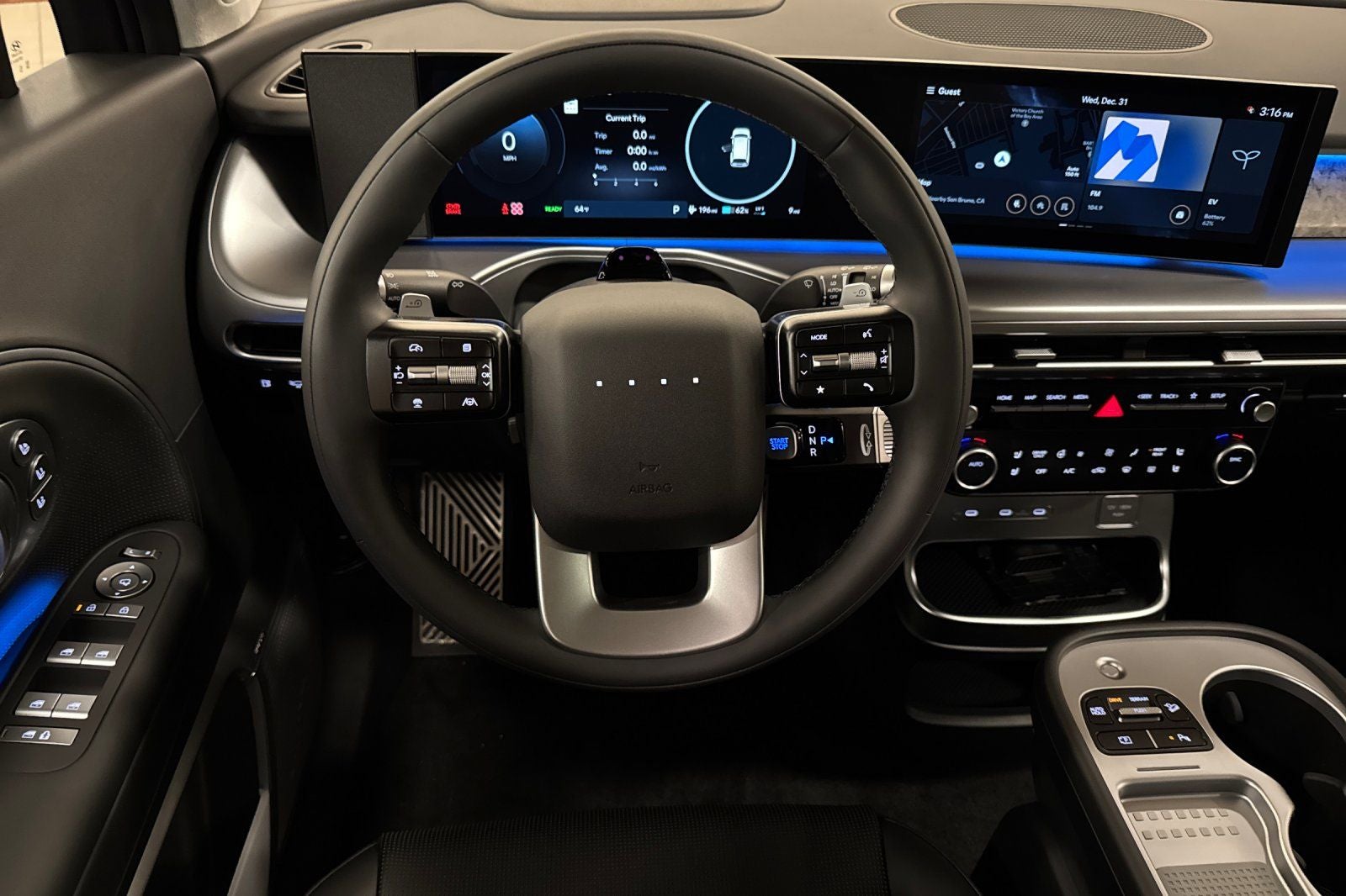 2026 Hyundai IONIQ 9 Performance Calligraphy