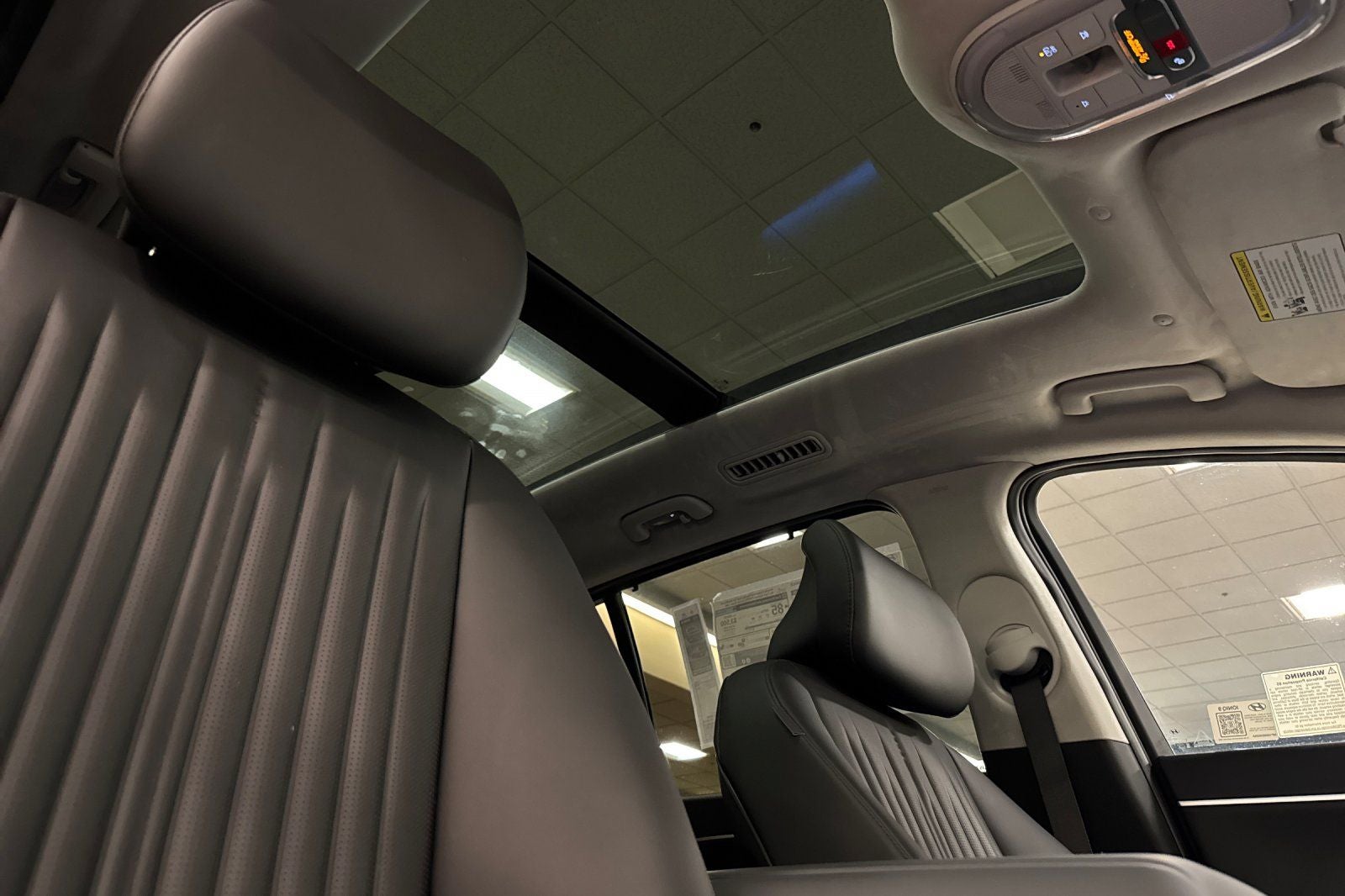 2026 Hyundai IONIQ 9 Performance Calligraphy