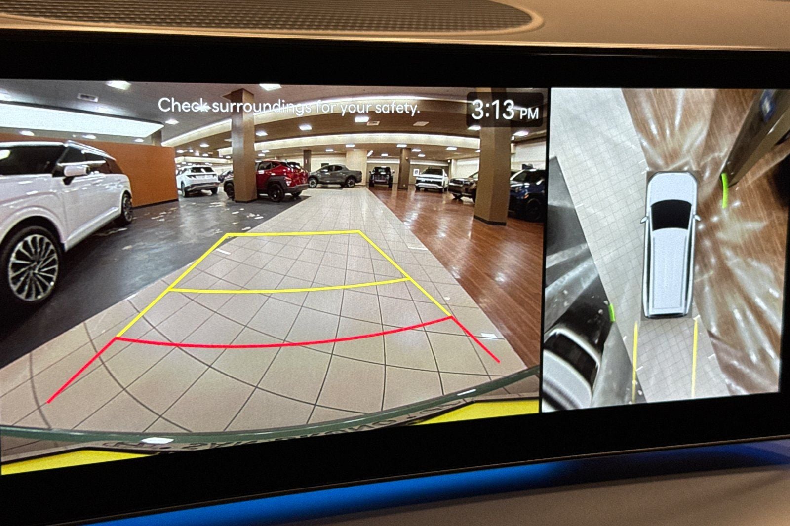 2026 Hyundai IONIQ 9 Performance Calligraphy