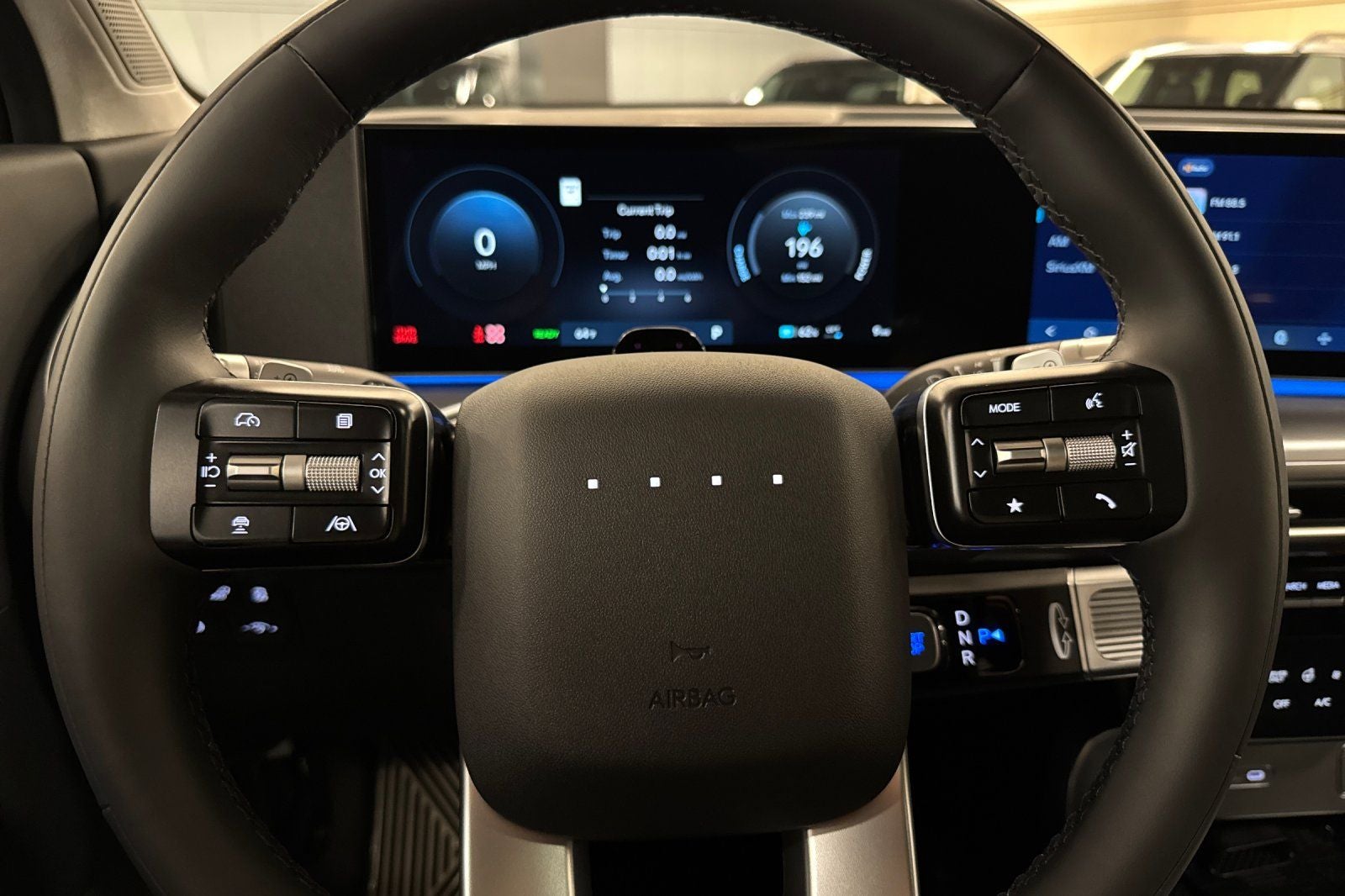 2026 Hyundai IONIQ 9 Performance Calligraphy