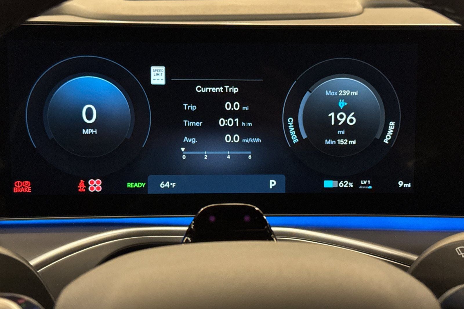 2026 Hyundai IONIQ 9 Performance Calligraphy