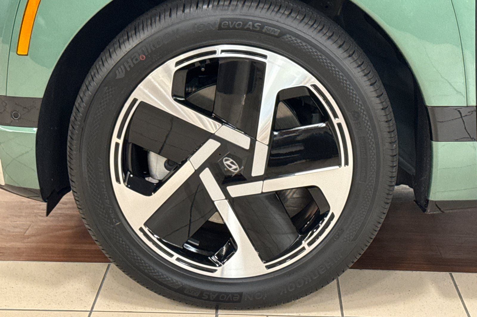 2026 Hyundai IONIQ 9 Performance Calligraphy