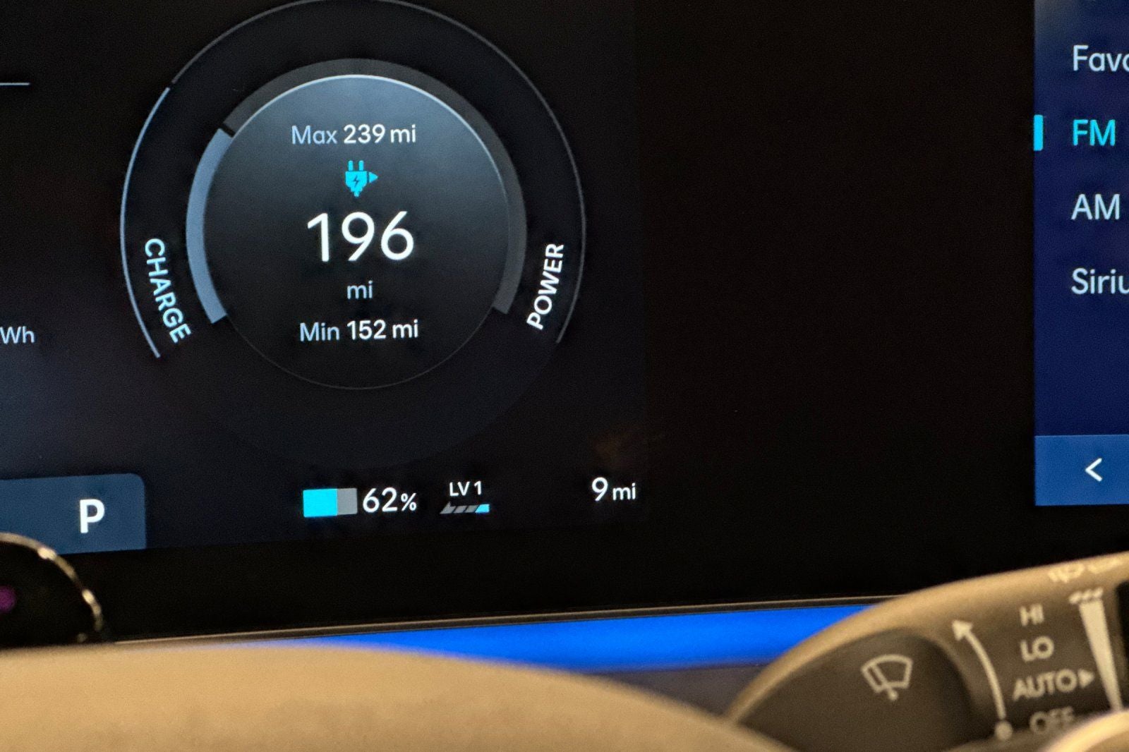 2026 Hyundai IONIQ 9 Performance Calligraphy