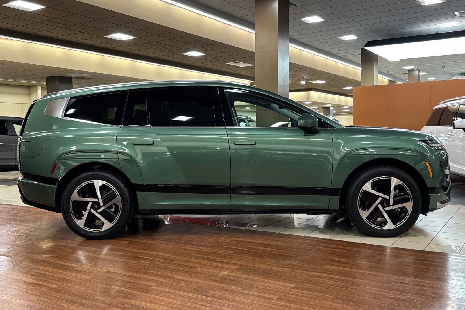 2026 Hyundai IONIQ 9 Performance Calligraphy