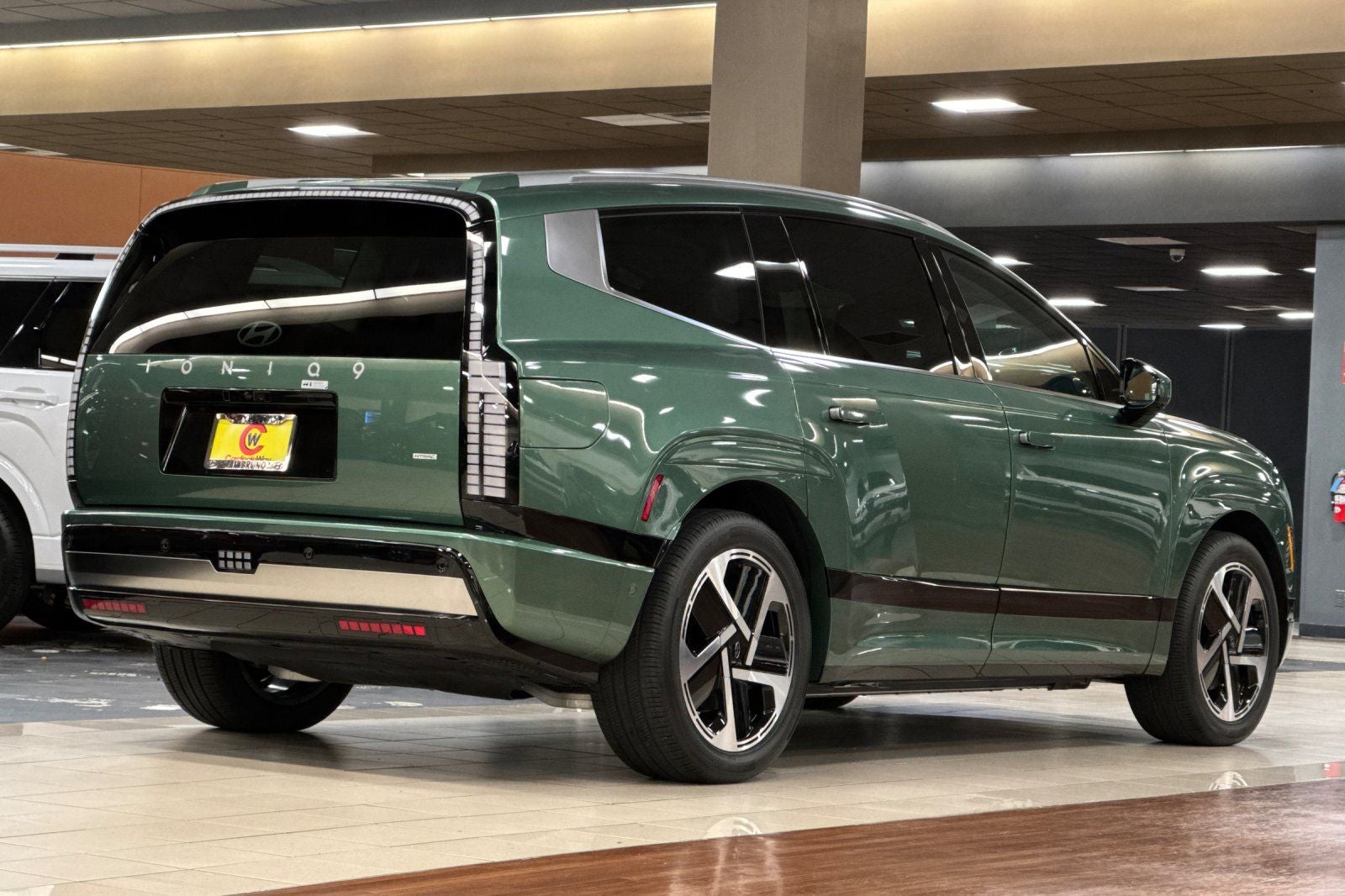 2026 Hyundai IONIQ 9 Performance Calligraphy