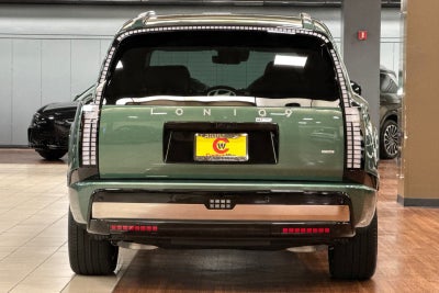 2026 Hyundai IONIQ 9 Performance Calligraphy