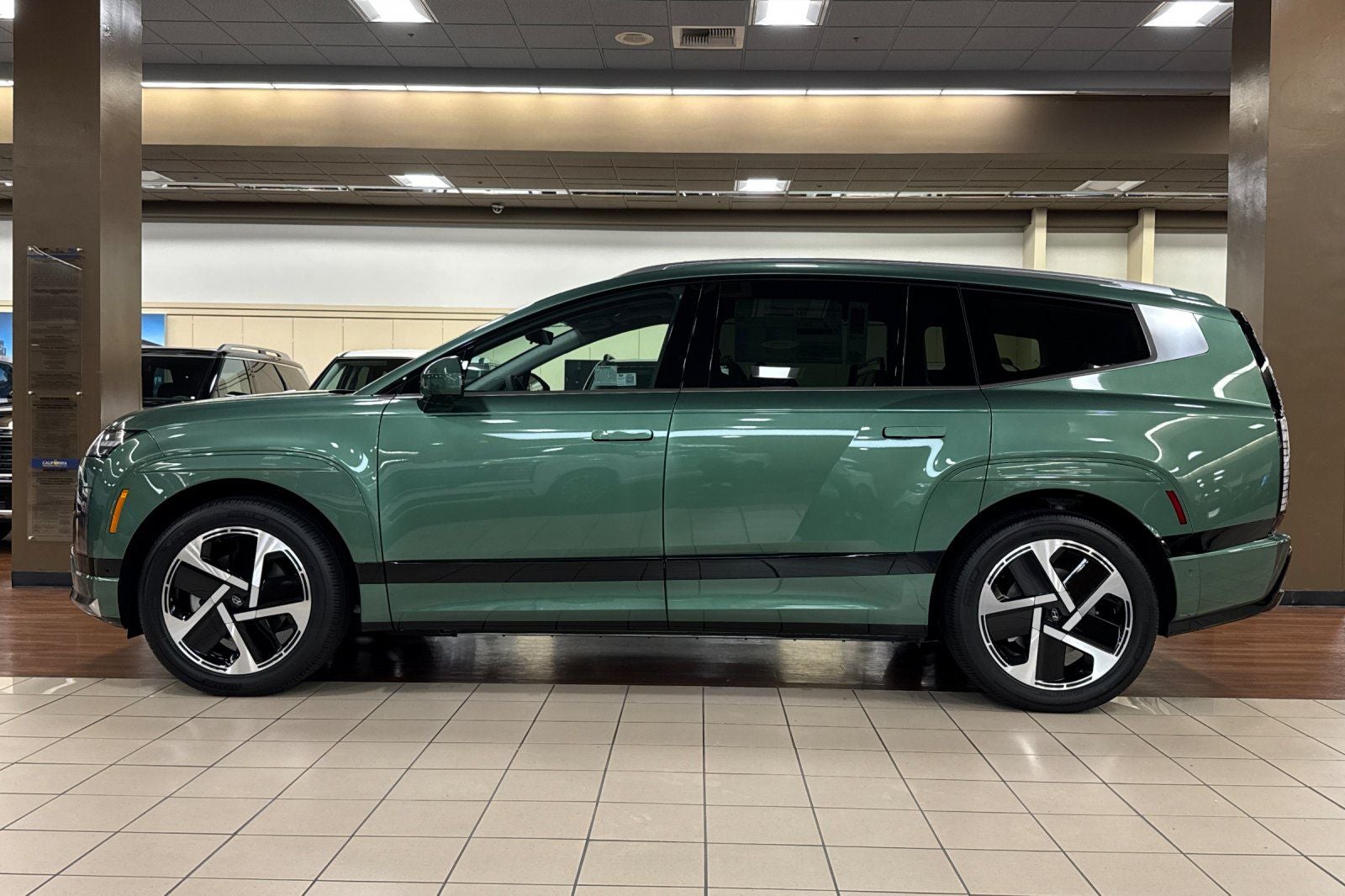 2026 Hyundai IONIQ 9 Performance Calligraphy