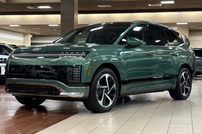 2026 Hyundai IONIQ 9 Performance Calligraphy