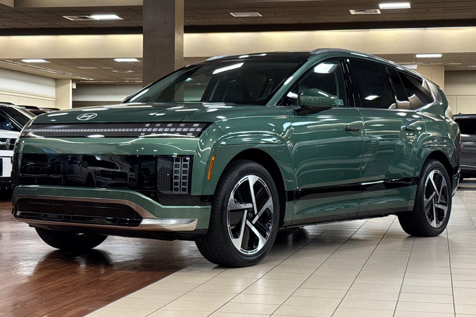 2026 Hyundai IONIQ 9 Performance Calligraphy