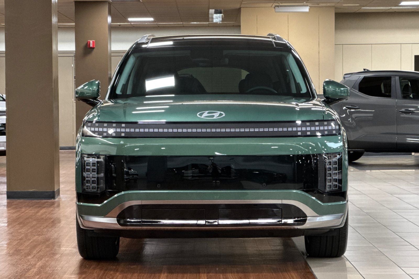 2026 Hyundai IONIQ 9 Performance Calligraphy