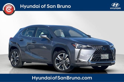 2020 Lexus UX 200 Base