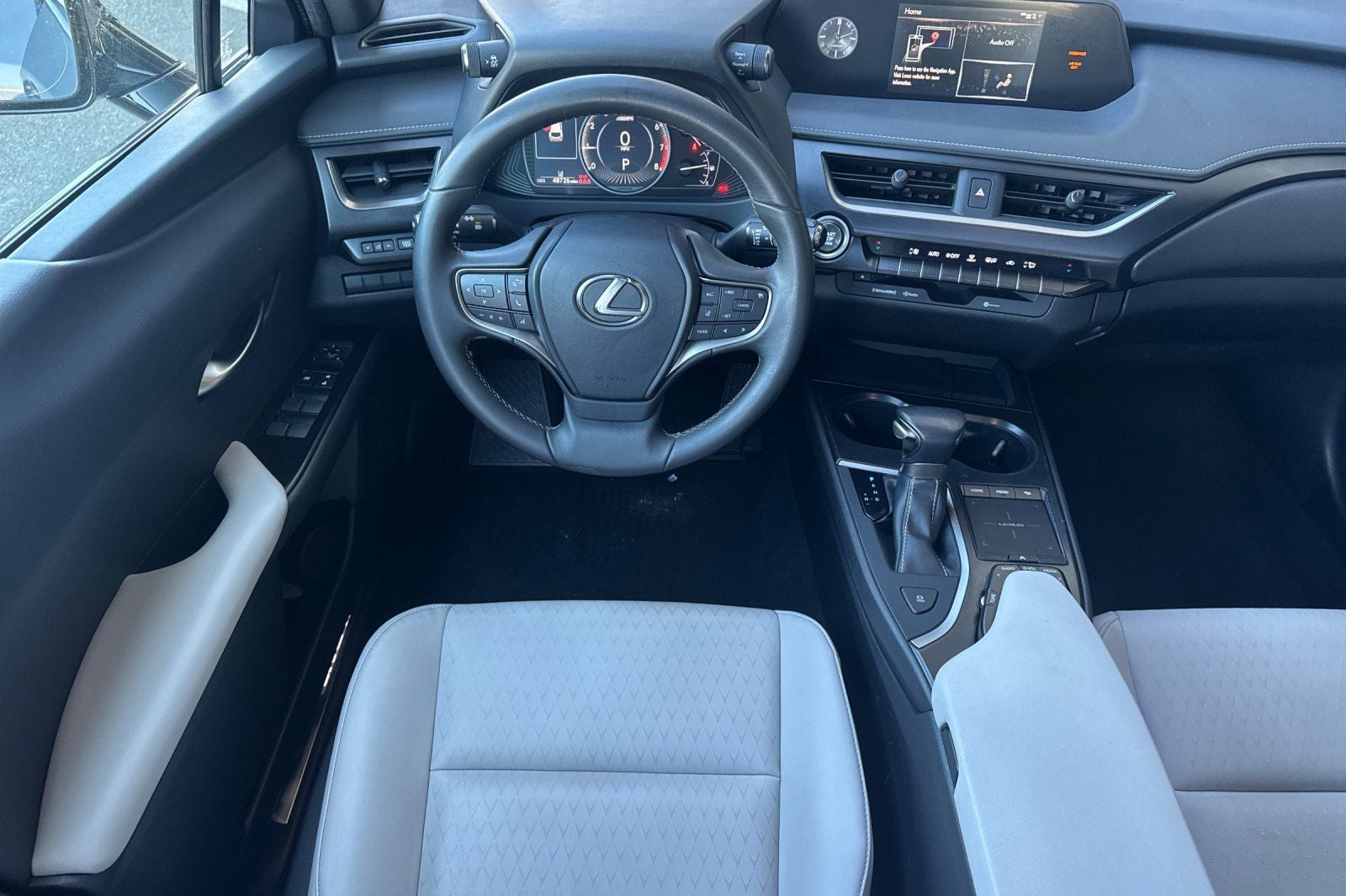 2020 Lexus UX 200 Base